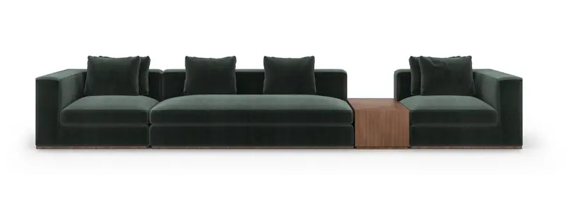 Sofa modułowa Bello Narożna