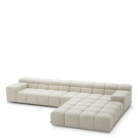 Sofa modułowa Eichholtz Hunter - Lewa strona