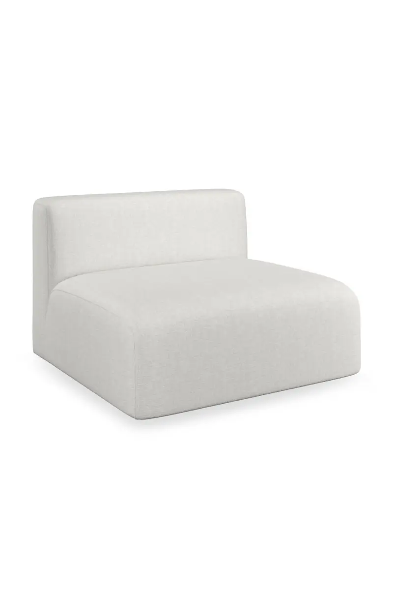 Sofa modułowa Rhythm Ivory
