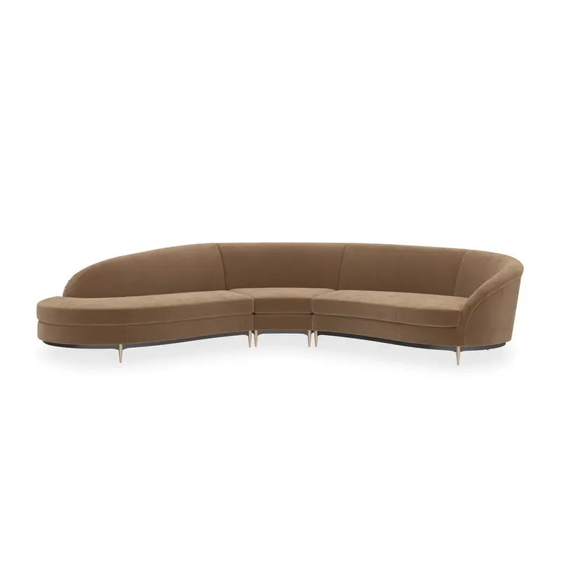 Sofa modułowa Three's Company