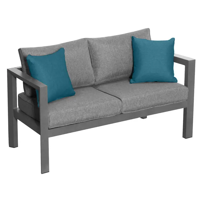 Sofa ogrodowa aluminiowa EVASION