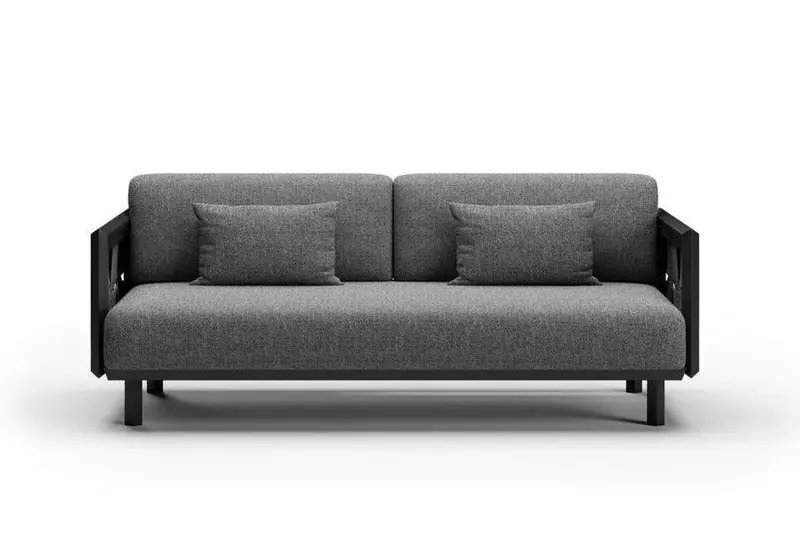 Sofa outdoor Éclat-nightfall 2-osobowa