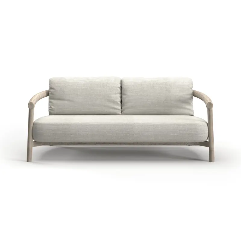 Sofa outdoor LYORA-lume 2-osobowa