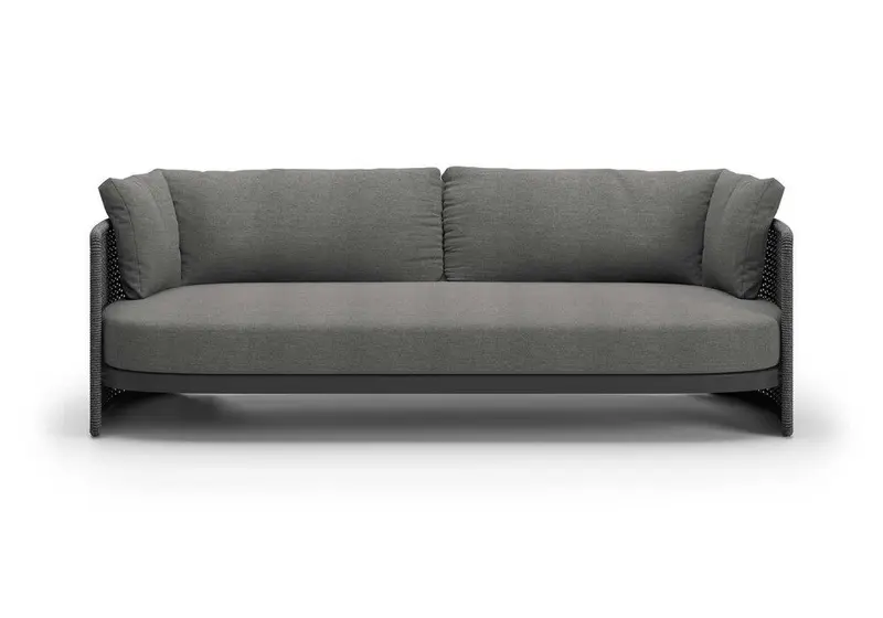 Sofa outdoor Miura-nightfall 3-osobowa