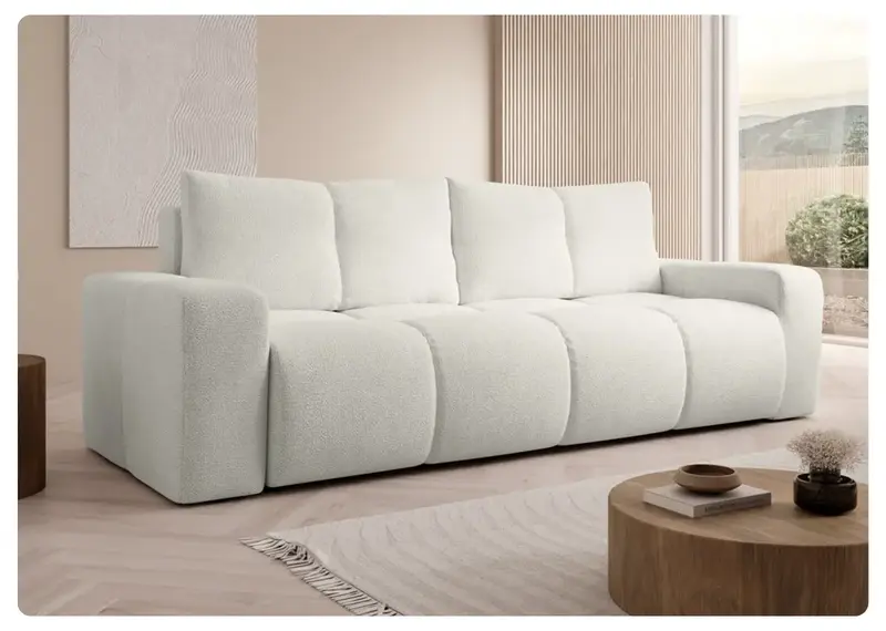 Sofa Siro – nowoczesny design i funkcjonalność
