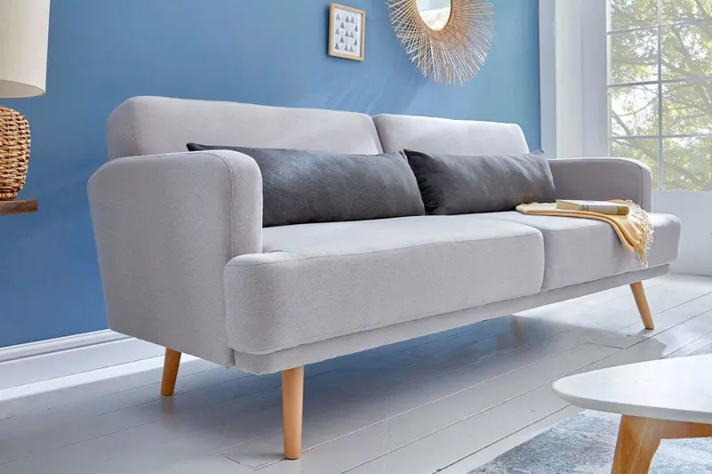 SOFA STUDIO SZARA / 39464 / INVICTA INTERIOR