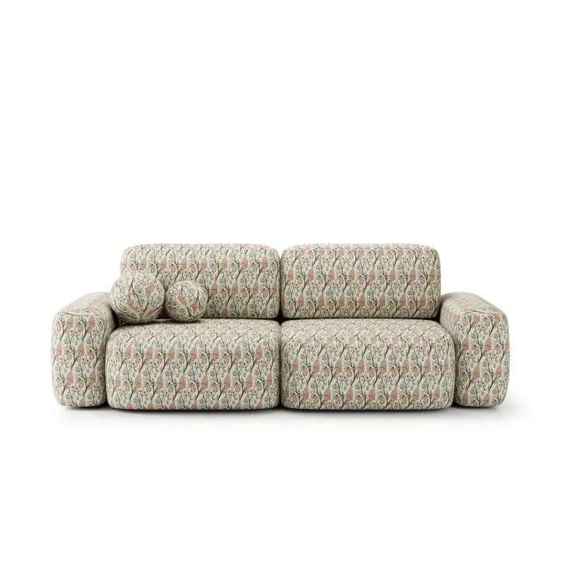 Sofa z funkcją spania Bold × Tyszka