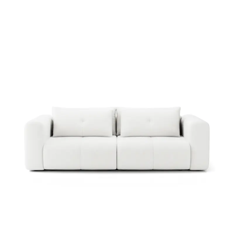 Sofa z funkcją spania Mossa