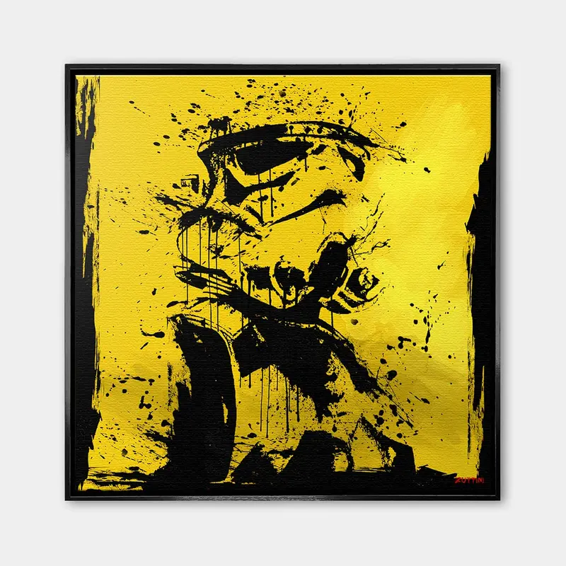 Space Soldier