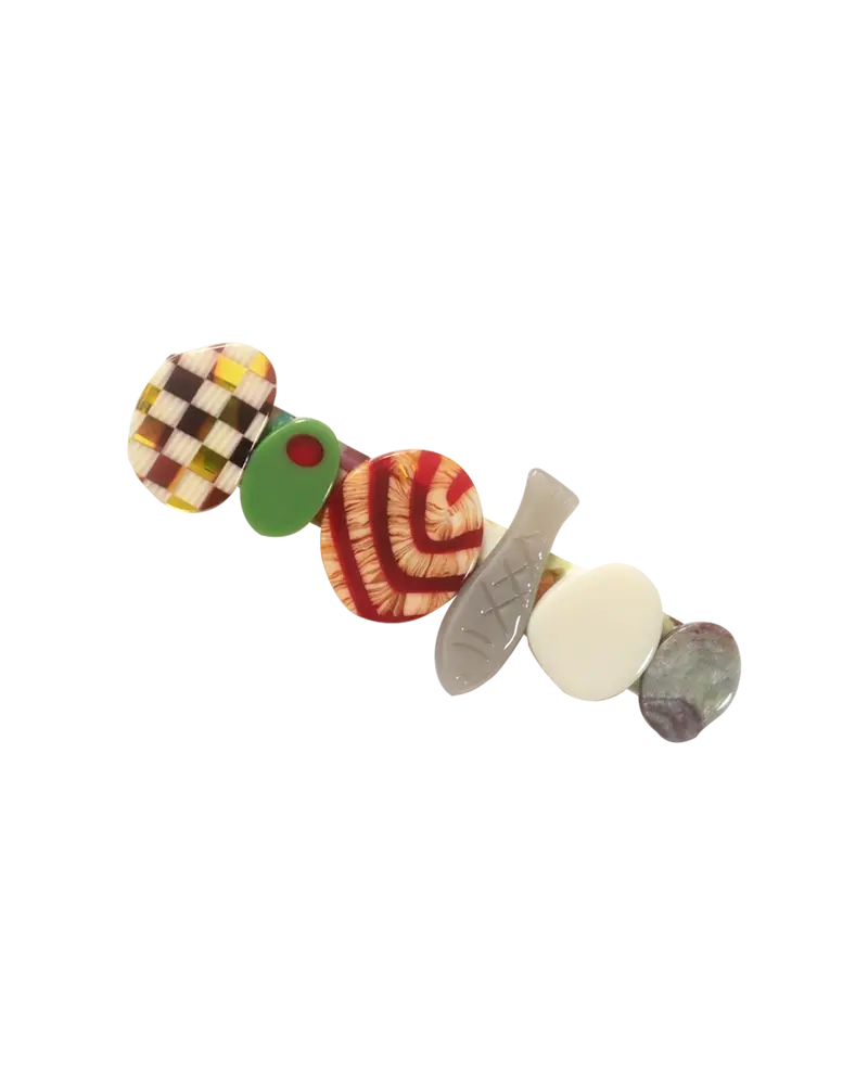 Spinka do włosów przystawki Hors D'oeuvre