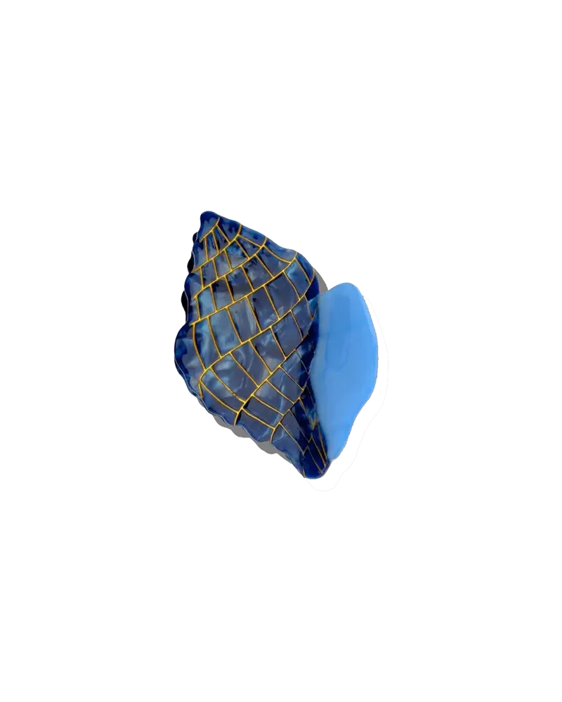 Spinka do włosów Tulip Conch Shell