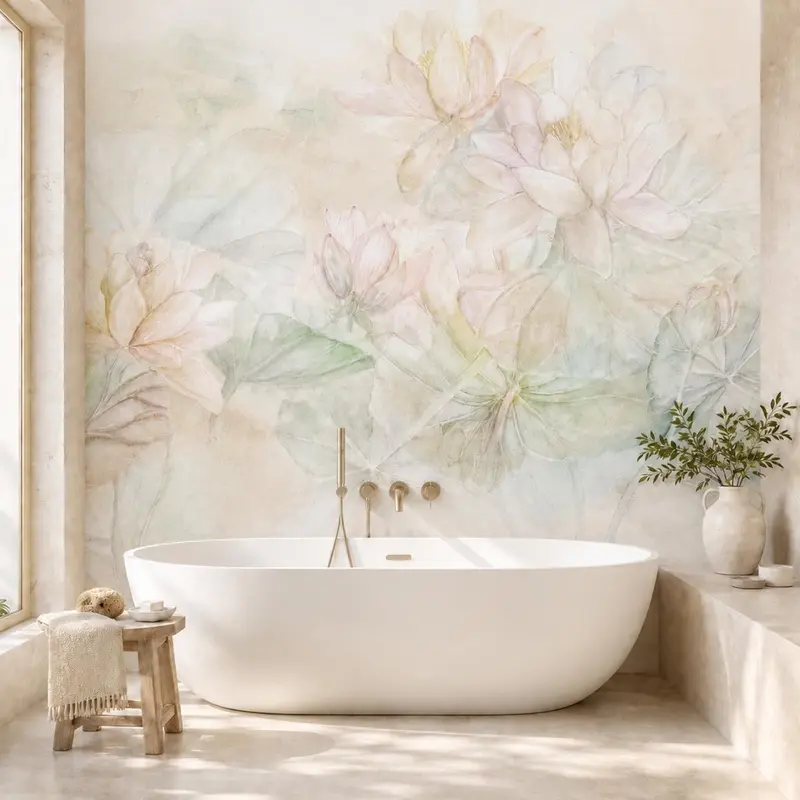 Spring – Tapeta na wymiar Aqua Zone