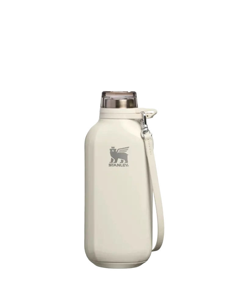 Stanley butelka na wodę Clutch 0.47L Cream Gloss