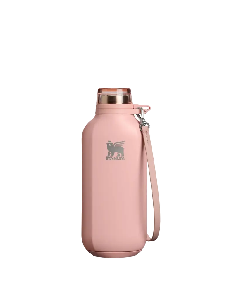 Stanley butelka na wodę Clutch 0.47L Peach Rose