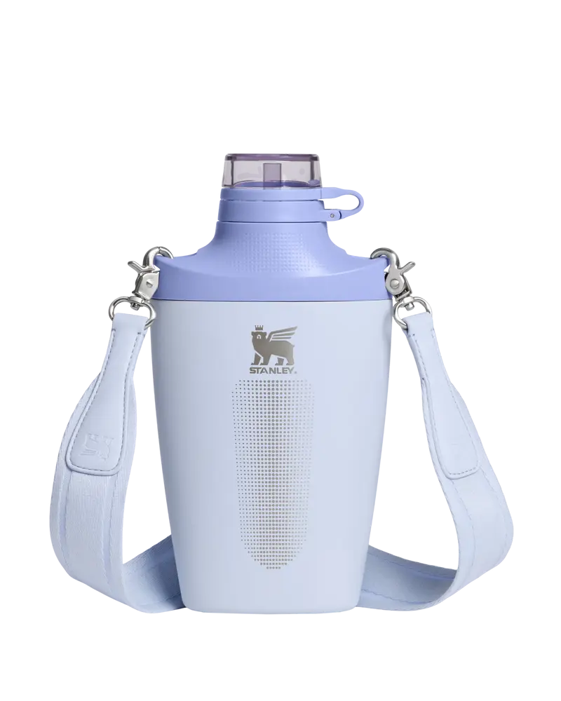 Stanley butelka z paskiem Cross Bottle 0.68L Dew Drop