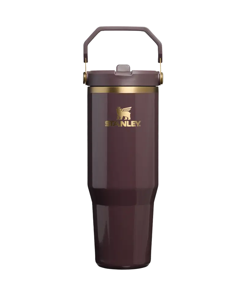 Stanley IceFlow™ Flip Straw 2.0 Tumbler 0.89L Fig Gloss