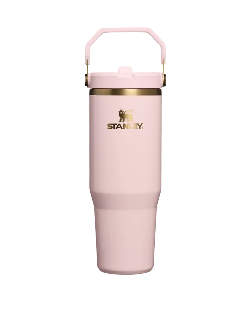 Stanley IceFlow™ Flip Straw 2.0 Tumbler0.89L Blossom Gloss