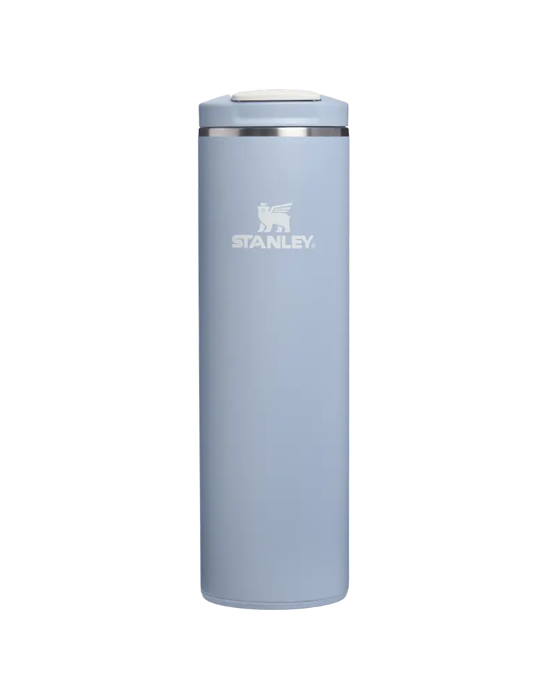 Stanley kubek termiczny Aerolight Transit FlipTop 0.47L Blue Dream Stone