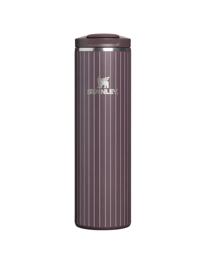 Stanley kubek Transit FlipTop 0.47L Fig Pinstripe