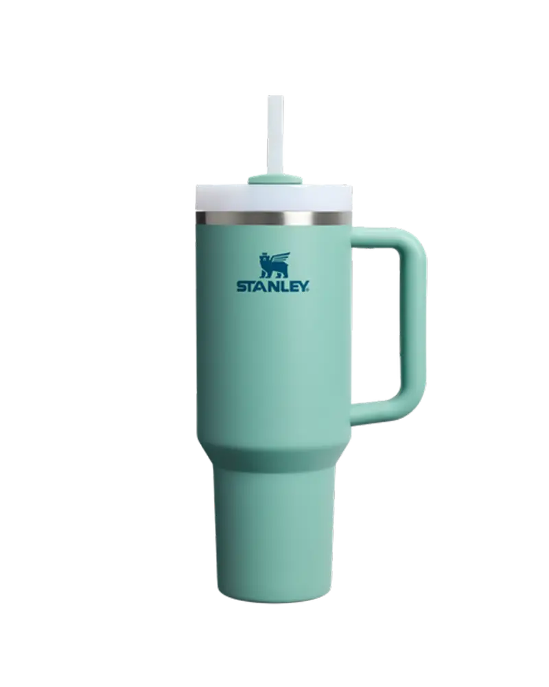 Stanley Quencher® Flip Straw 1.18L Spring Green