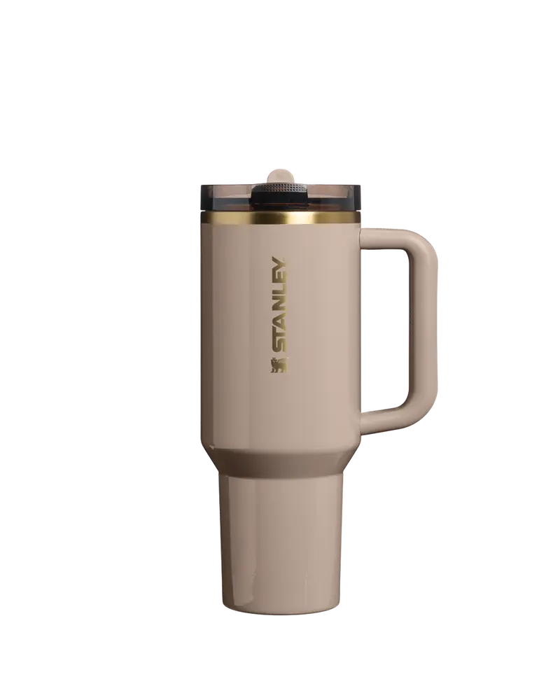 Stanley Quencher Flipstraw ProTour Tumbler 1.18L Bedrock Gloss