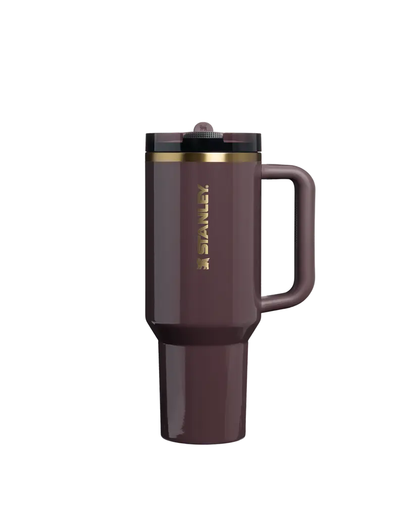 Stanley Quencher Flipstraw ProTour Tumbler 1.18L Fig Gloss