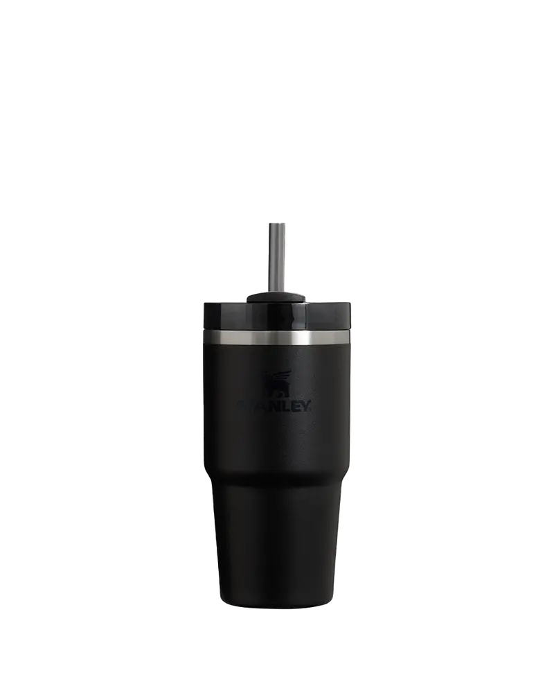 Stanley Quencher H2.O FlowState™ 0.6 L Black 2.0