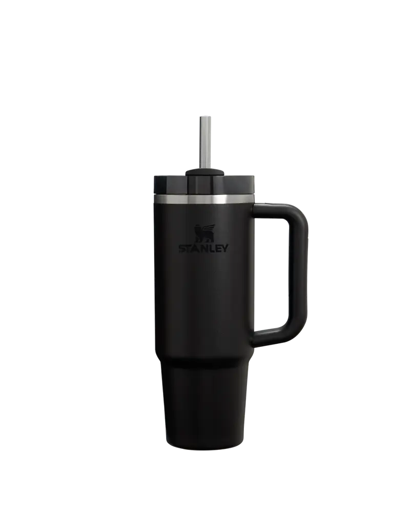 Stanley Quencher H2.O FlowState™ 0.89 L Black 2.0