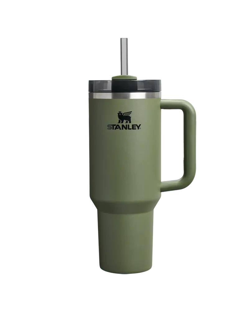 Stanley Quencher H2.O FlowState™ 1.18 L Dried Pine