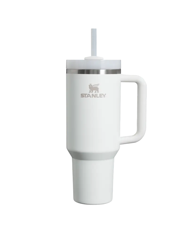 Stanley Quencher H2.O FlowState™ Tumbler 1.18L - Frost
