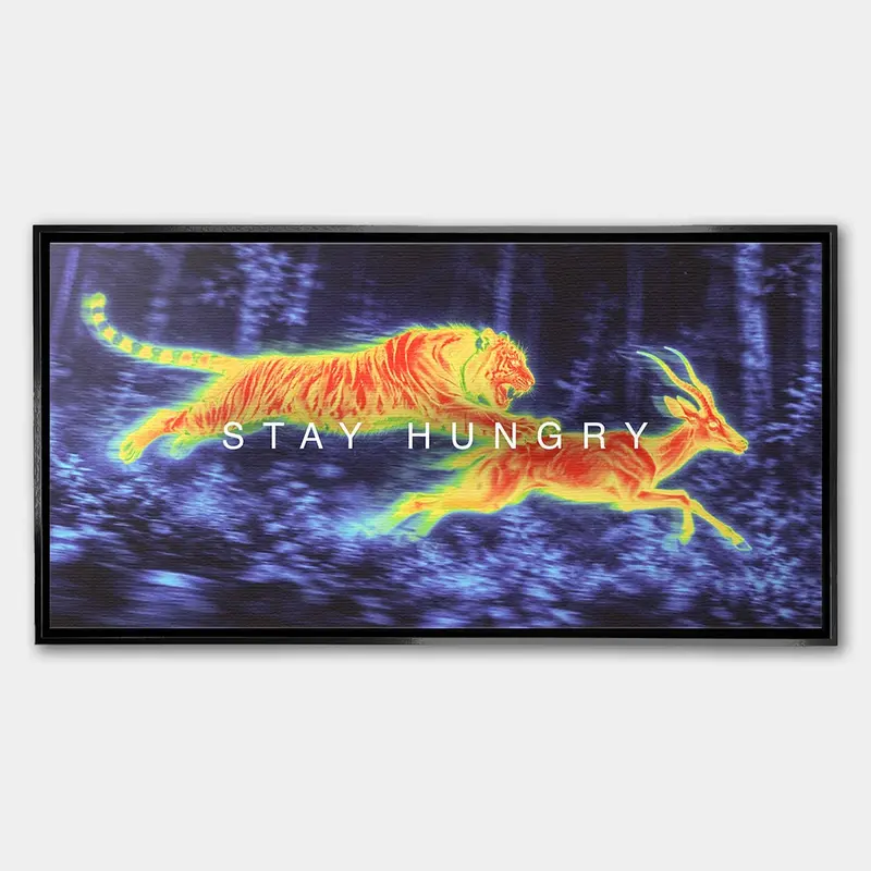 Stay Hungry