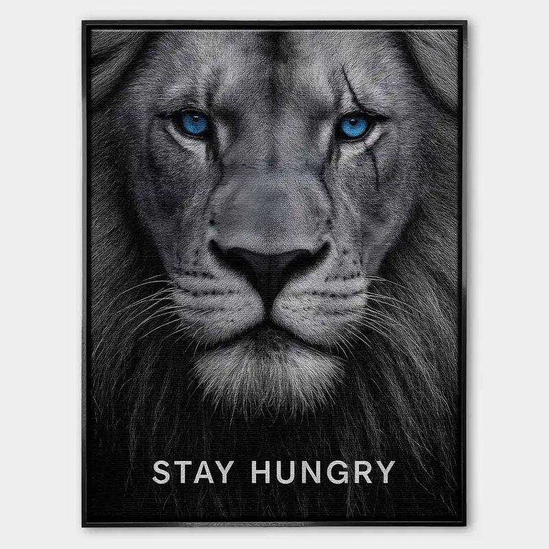 Stay Hungry