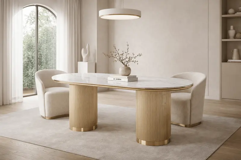 Stilig ST930 Stół 180 CM NOWOCZESNY