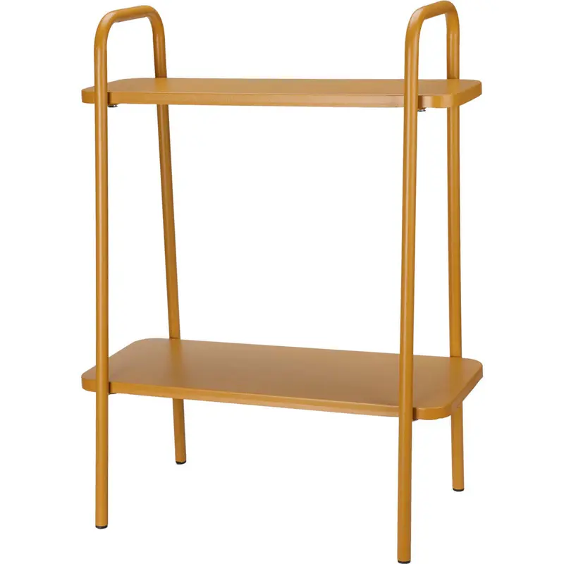 Stojak na rośliny metalowy, 50 x 26 x 66 cm