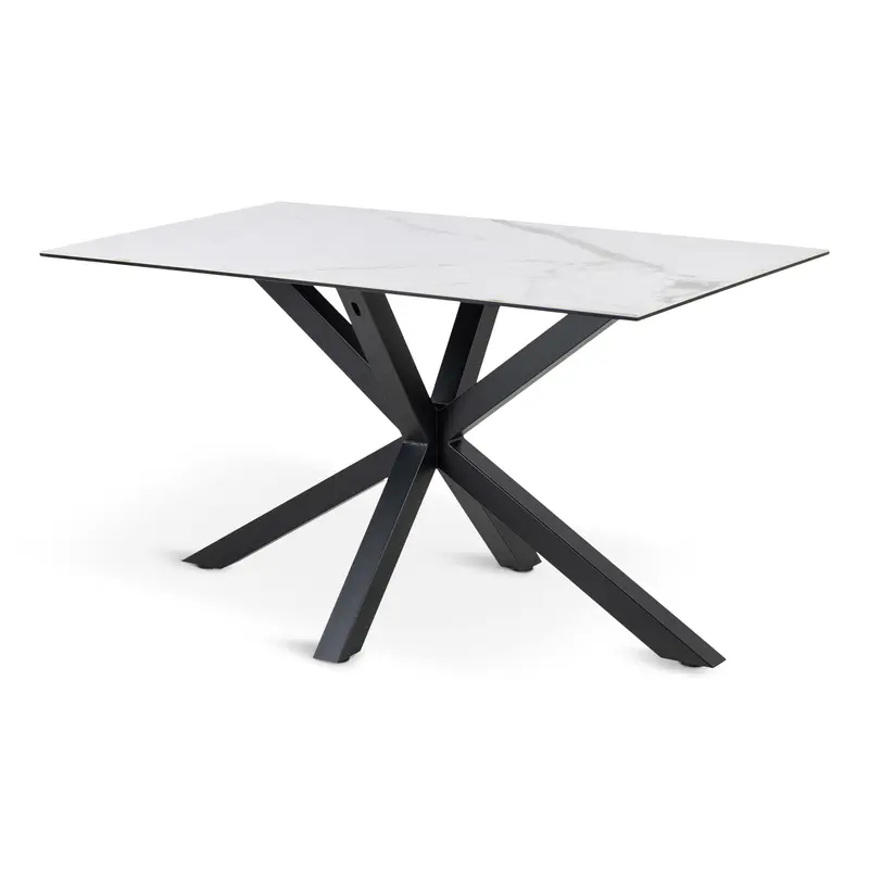 Stół do jadalni 135x80 w stylu nowoczesnym | Oryss