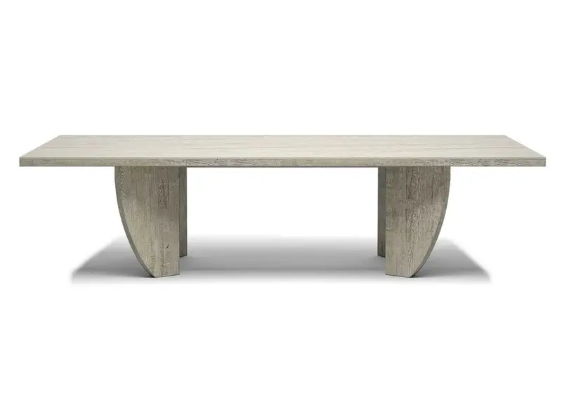 Stół jadalniany outdoor Ralph-ash 10-osobowy