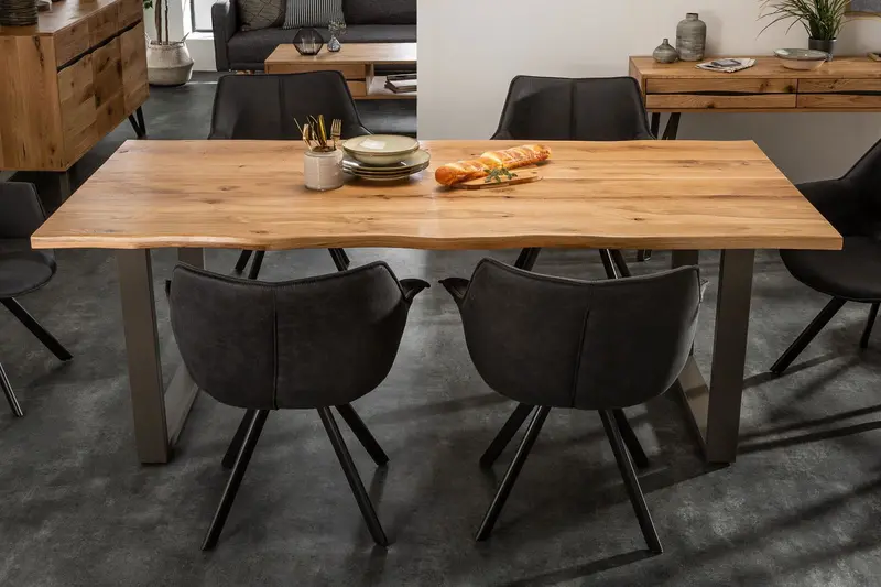 STÓŁ LIVING EDGE 160 / 39438 / INVICTA INTERIOR