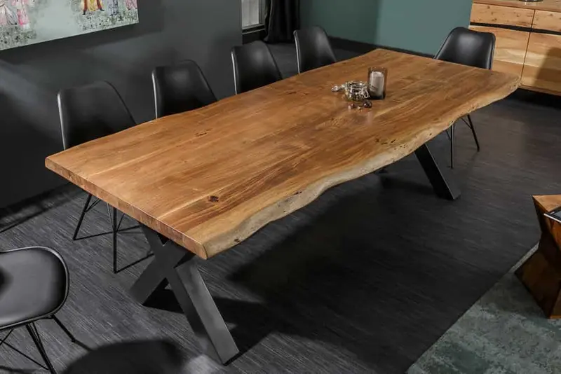 STÓŁ MAMMUT X 240 cm / 38350 / INVICTA INTERIOR