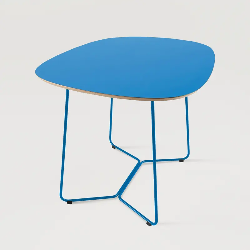 Stół Maple M05 - Niebieskie
