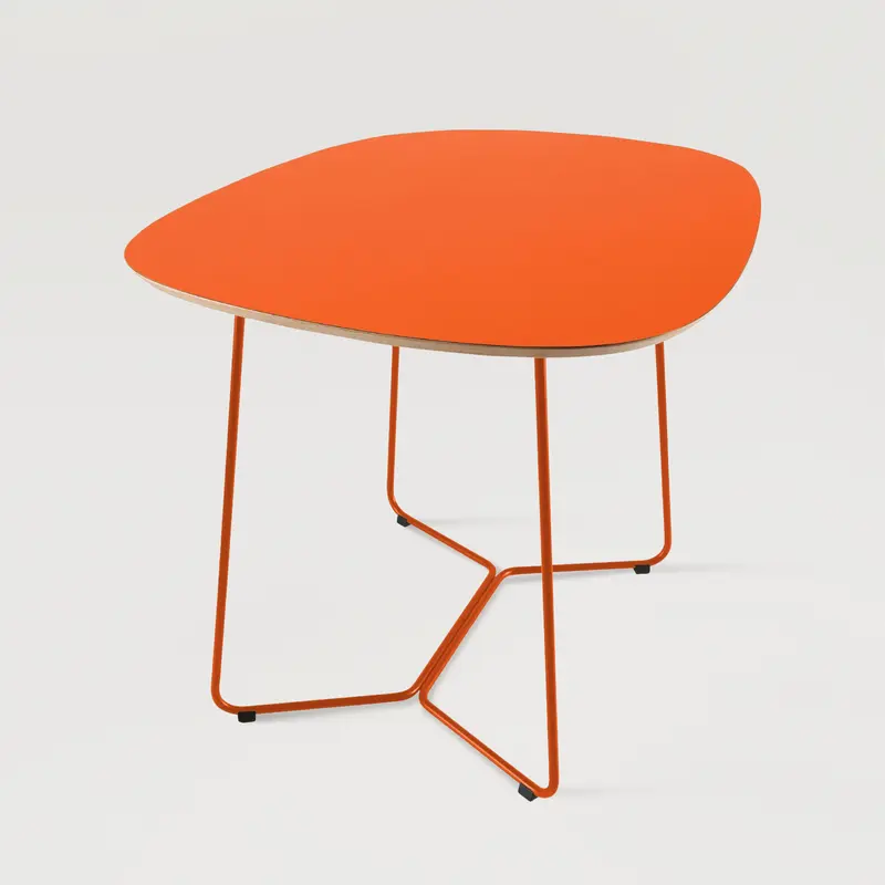Stół Maple M05 - Pomarańczowy