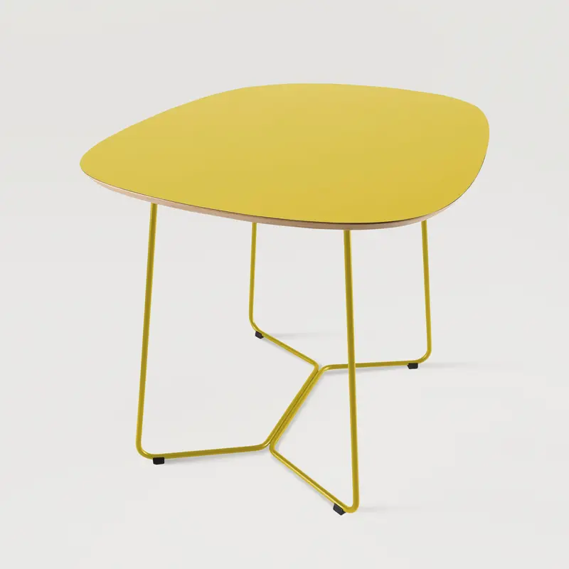 Stół Maple M05 - Żółty