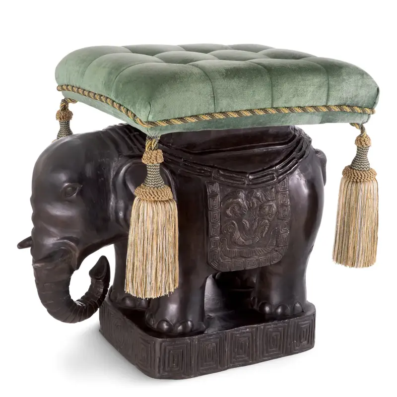 Stołek Eichholtz Elephant