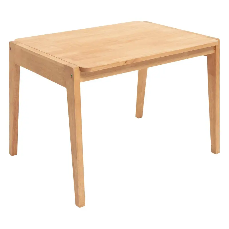 Stolik dla dziecka Robin, drewniany, wys. 49 cm