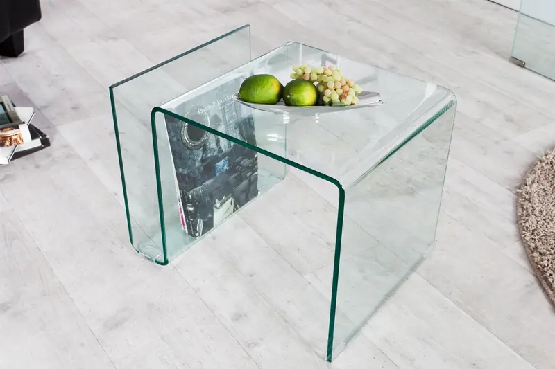 STOLIK Fantome Glas / 22860 / INVICTA INTERIOR