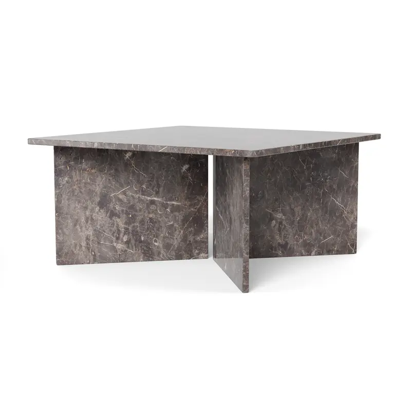 Stolik kawowy 90x42 w stylu eleganckim | Plaris