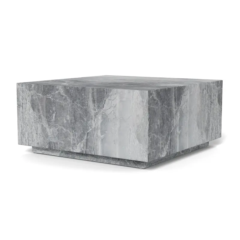 Stolik kawowy 90x42 w stylu minimalistycznym | Quadrato