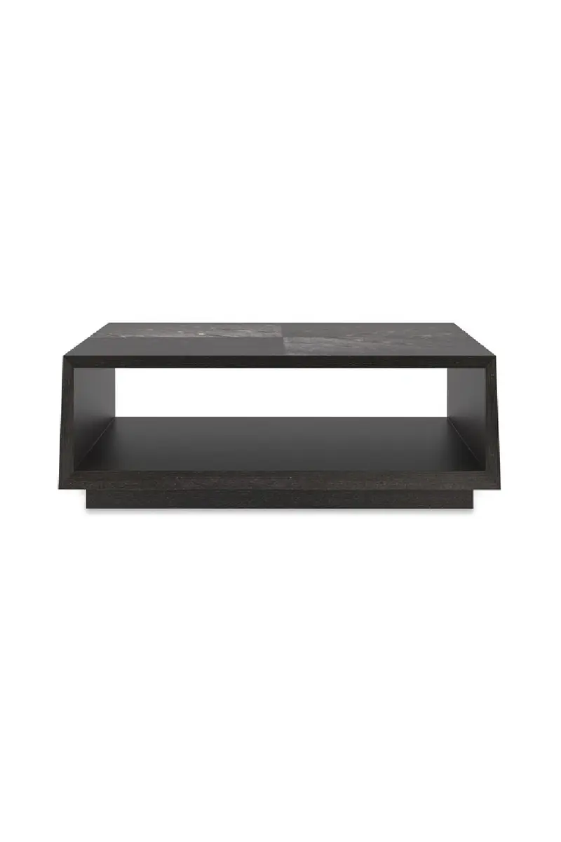 Stolik kawowy Boxcar | Black