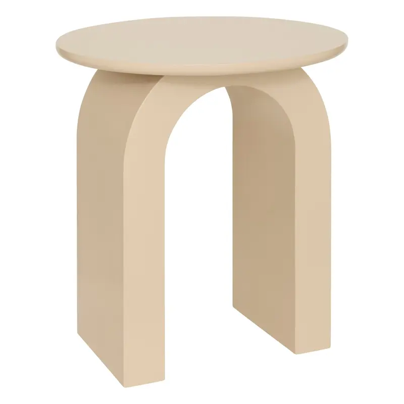 Stolik kawowy okrągły STOA, Ø 45 cm
