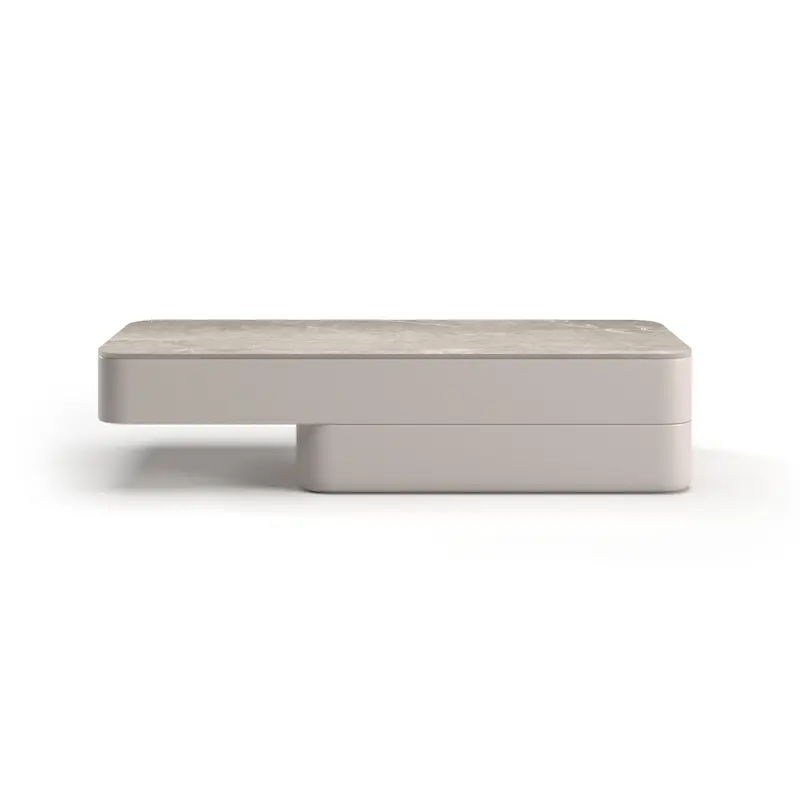 Stolik kawowy outdoor ALVO-bisque