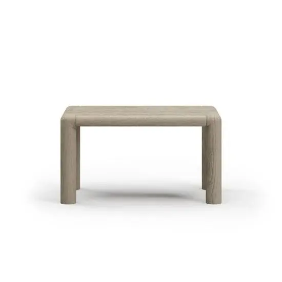 Stolik kawowy outdoor Caleo - ash M